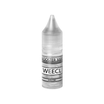 Booster Eliquide Weecl CBD 3000mg