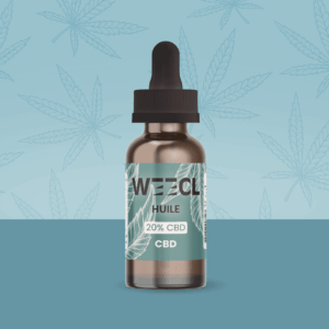 Huile CBD 20%