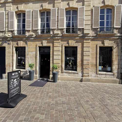 Weecl CBD SHOP CAEN SAINT SAUVEUR