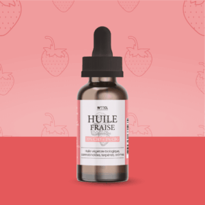 HUILE FRAISE 20%