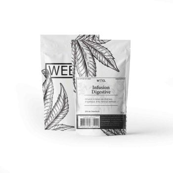 Infusion Chanvre Digestive