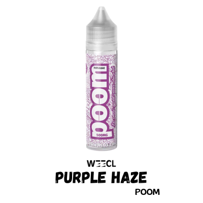 Poom Purple Haze