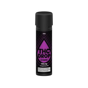 Sirop THC DROP Hybrid