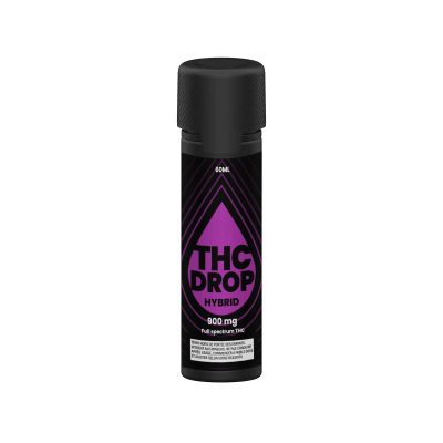 Sirop THC DROP Hybrid