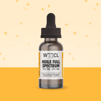 huile full spectrum