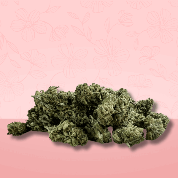 Pink Panthere CBD - [16,5%] - By Weecl