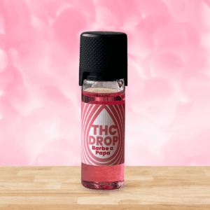 sirop barbe a papa 15ml