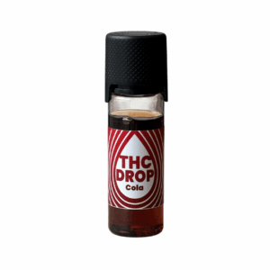 Sirop cola 15ml - THC DROP