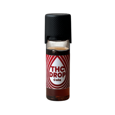 Sirop cola 15ml - THC DROP