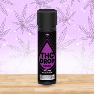 SIROP HYBRID THC DROP