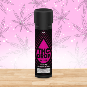 sirop sativa 1020mg