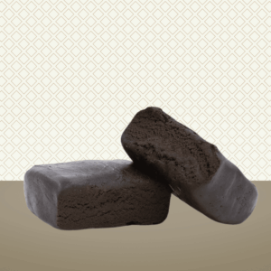 alt="Résine 3x Filtrée – texture pure et concentrée, couleur sombre, qualité premium"