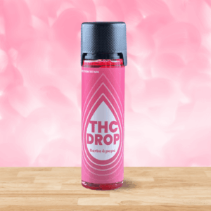 Sirop THC DROP - Barbe à Papa