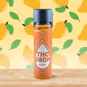 Sirop THC DROP - Mangue