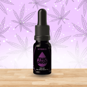 Huile Hybrid 1000mg