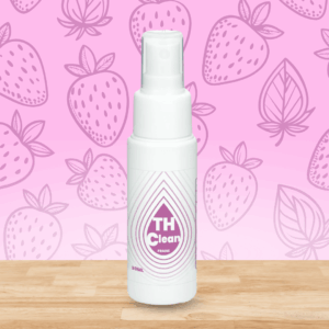 spray cleaner fraise 30ml