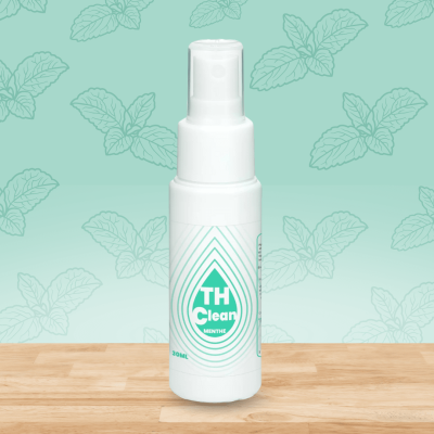 spray cleaner menthe 30ml