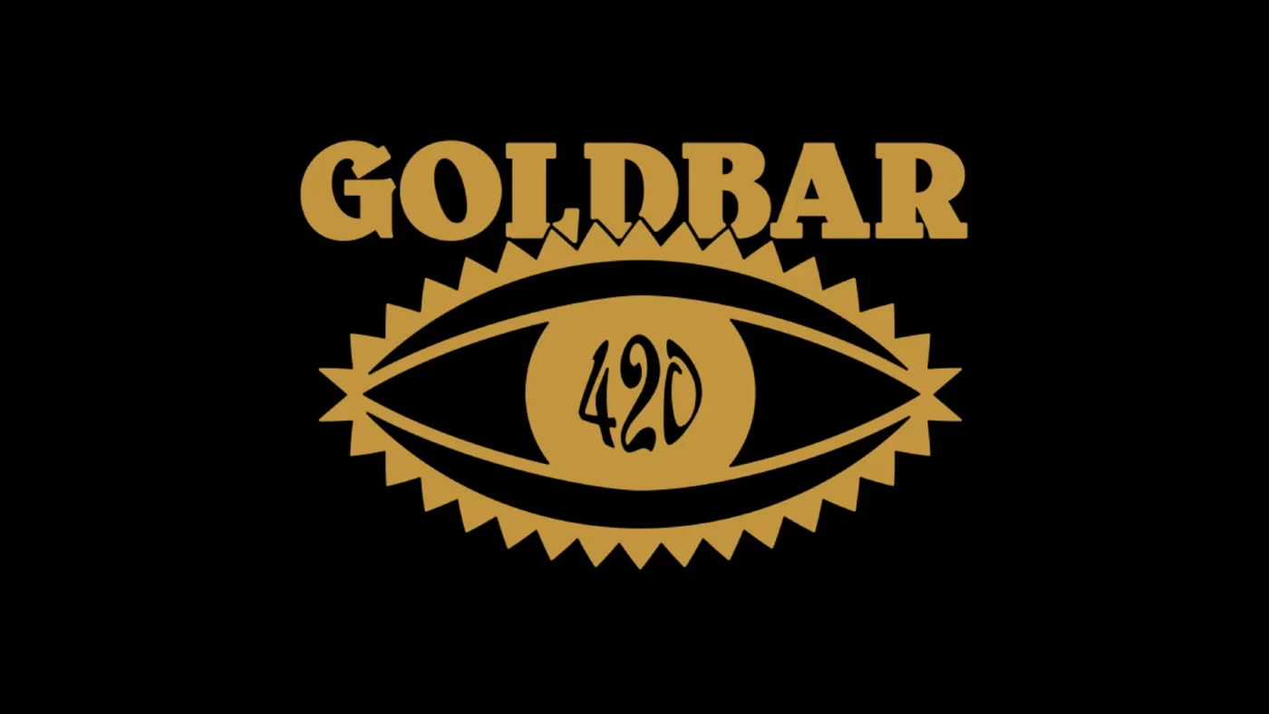 Logo Goldbar420