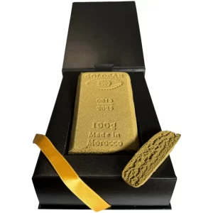 HPP x Lemon Haze - GOLDBAR420 - EDITION 0013