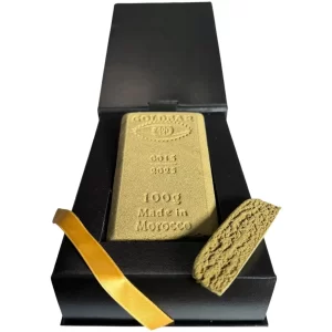 Strawberry x Canntonic - GOLDBAR420 - EDITION 0015