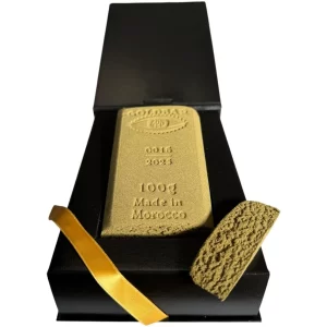 HQ Gourmet - GOLDBAR420 - EDITION 0016