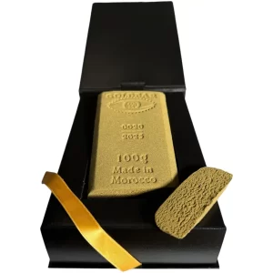 Orangella x Gelato - GOLDBAR420 - EDITION 0020