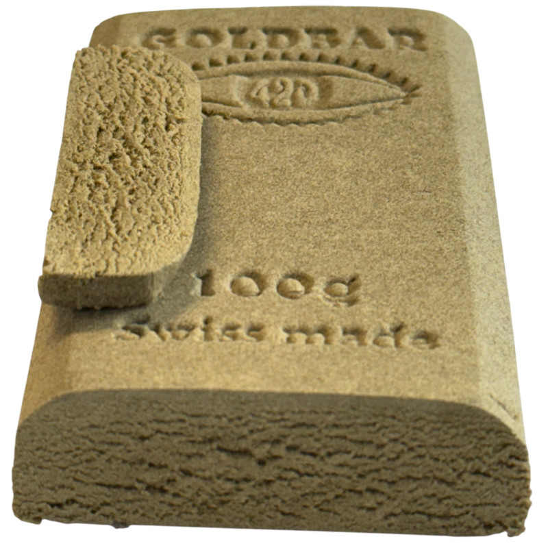 Peanut Butter - GOLDBAR420 - EDITION 0002 – Image 2