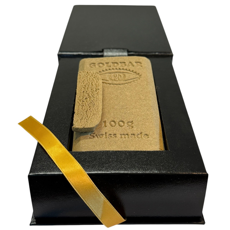 Peanut Butter - GOLDBAR420 - EDITION 0002