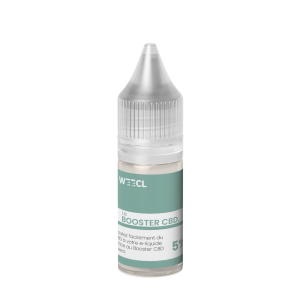 Booster Eliquide CBD Weecl