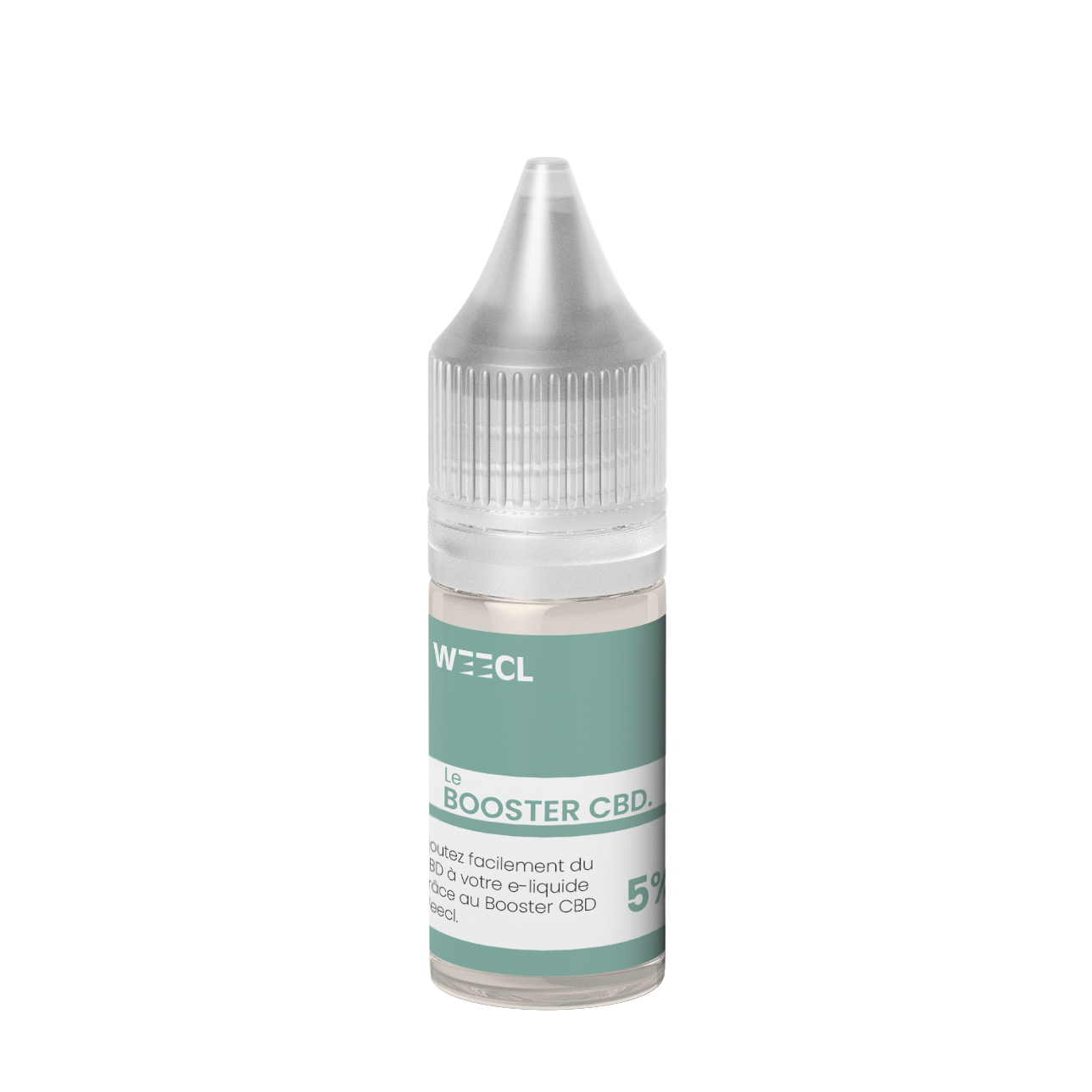Booster Eliquide CBD Weecl