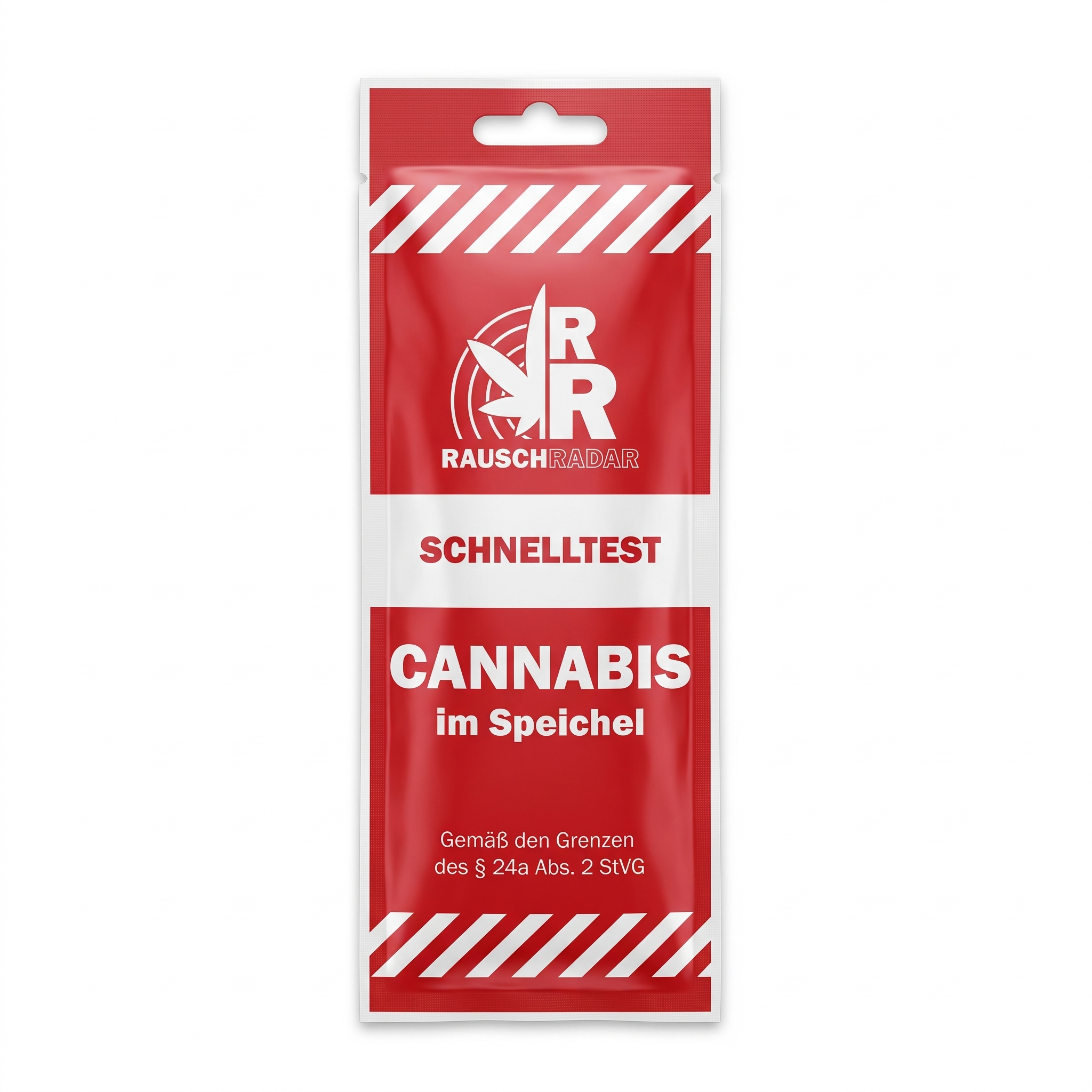 TEST SALIVAIRE THC RAUSCHRADAR®